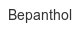 Bepanthol bepanthol