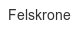 felskrone