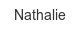 nathalie