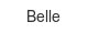 belle