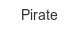 pirate