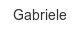 gabriele
