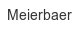 meierbaer