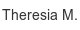 theresia-m