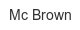 mc-brown