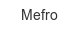 mefro