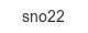 sno22