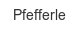 pfefferle