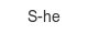 s-he
