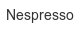 Nespresso nespresso