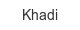 khadi