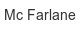 mc-farlane