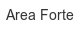 area-forte
