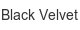 black-velvet