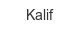 kalif
