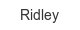 ridley