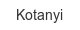kotanyi