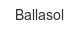 ballasol