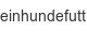 meinhundefutter
