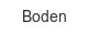 boden