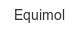 equimol