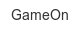 gameon