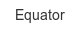 equator
