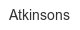 atkinsons