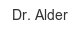dr-alder