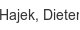 hajek-dieter
