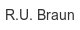 r-u-braun