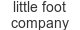 little-foot-company