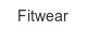 fitwear