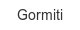 gormiti