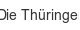die-thueringer