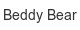 beddy-bear
