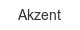 akzent