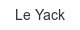 le-yack