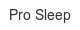 pro-sleep