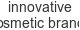 innovative-cosmetic-brands