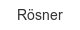 roesner