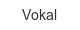 vokal
