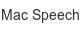mac-speech