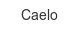 caelo
