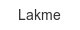 lakme