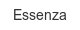 essenza