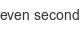 seven-seconds