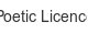 poetic-licence