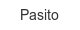 pasito