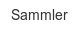 sammler